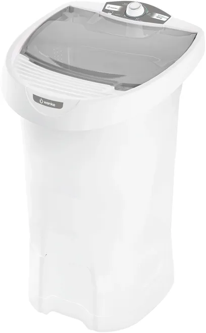 Foto do produto Tanquinho Wanke Lis 4kg Semiautomática