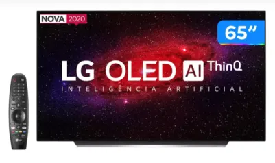 [Magalupay] Smart TV 4K OLED IPS 65” LG OLED65CXPSA