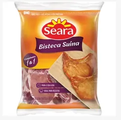 Bisteca Suína Congelada Seara 800g