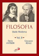 Filosofia: Idade Moderna (Volume 2)