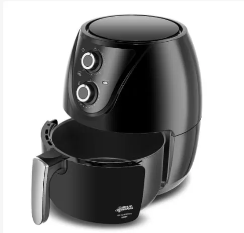 Saindo Por R$ 149,9: Fritadeira Air Fryer Britânia Bella Cuccina BCFR04 ...