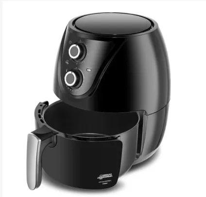 Fritadeira Air Fryer Britânia Bella Cuccina BCFR04 3,8L