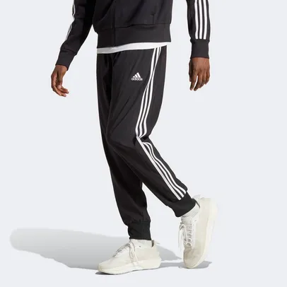 Calça Adidas 3 Listras Masculina