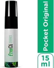 Bloqueador de Odores Sanitarios Freecô Original Pocket 15 Ml, Freeco, 15 Ml