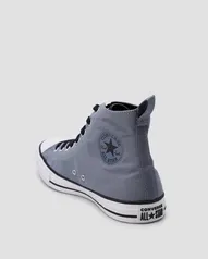 Tênis masculino cano alto Chuck Taylor Workwear cinza | Converse All Star [38 a 43]