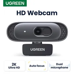 Webcam UGREEN 2K30
