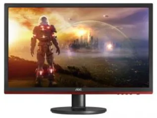 Monitor Gamer AOC LED 24” Full HD Widescreen - Sniper G2460VQ6 - R$836