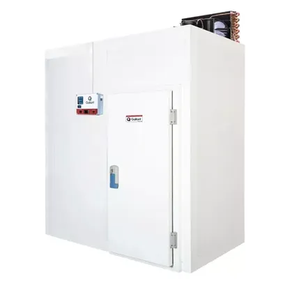 Câmara Fria Gallant 2x1 Resfriado s/ Piso Cond Elgin 220V/1F