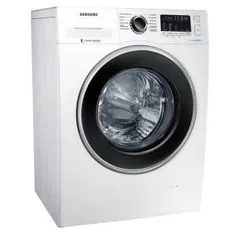 Lavadora Samsung WW11J WW11J4453JW com Motor Digital Inverter Branca – 11Kg - R$2599