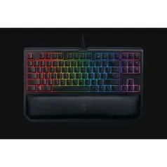 Teclado Mecânico Gamer Razer Blackwidow Tournament V2 Chroma