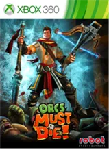 Orcs Must Die! | Xbox Live Gold