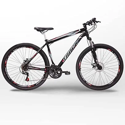 Bicicleta Aro 29 TB Niner Mountain Bike Preta e Pink, Track Bikes