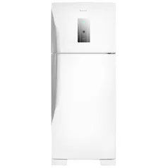 Geladeira Panasonic BT50 Top Freezer 435L 2 Portas Branco Frost Free NR-BT50BD3W - 220V