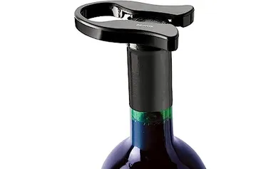 [Leve +Por- R$ 4.9] Cortador de Cápsula para Vinho Brinox Preta