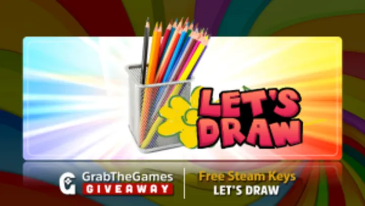 Let's Draw (Steam Grátis)