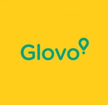 Glovo - 1 Entrega grátis