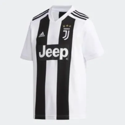 Camisa Juventus Home / 8 à 16 anos