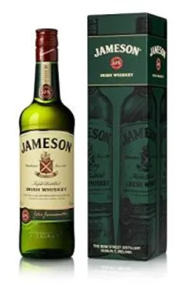 Whisky Jameson, 750 ml | R$ 70