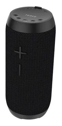 Caixa De Som Portátil Bluetooth 10w Resistente Água Tedge - R$ 79