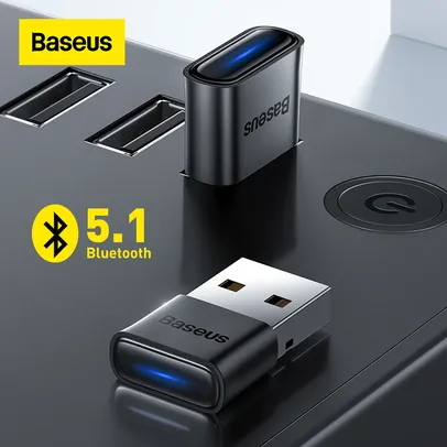 Adaptador Bluetooth Baseus 5.1