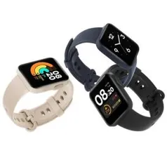 Smartwatch Xiaomi Mi Watch Lite - Versão Global | R$295