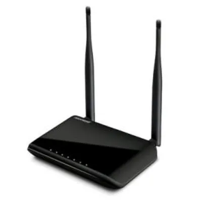 [KABUM] Roteador Wireless Maxprint 300 MBPS MWR-300E - 68221 R$ 68