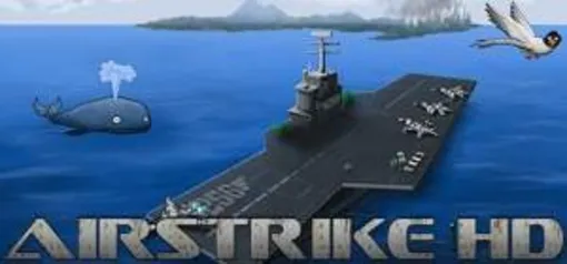 [Gleam] Airstrike HD grátis (ativa na Steam)