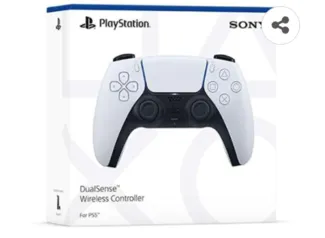 Controle DualSense - PS5