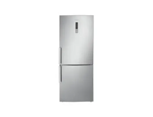 Saindo por R$ 3999: Refrigerador BMF 2 Portas 435 Litros INOX SAMSUNG BAROSA - R$ 3999 | Pelando