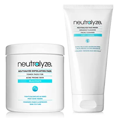 Neutralyze Esfoliante Almofadas de Tratamento de Acne - Face