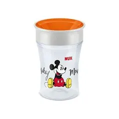 Copo Antivazamento 360° Disney Magic Cup 230 ml Neutral - NUK | R$45