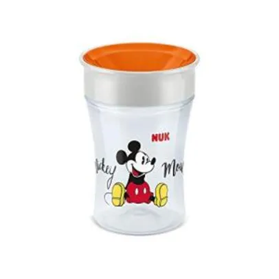 Copo Antivazamento 360° Disney Magic Cup 230 ml Neutral - NUK | R$45