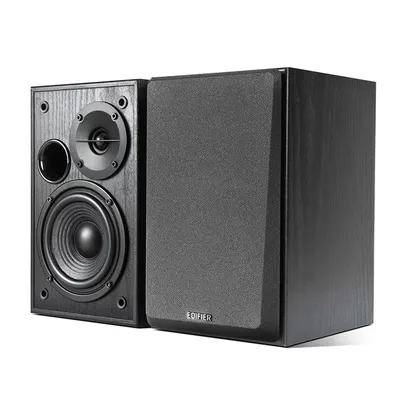 Monitor de Áudio R1100 Bivolt 42W RMS EDIFIER - Preto