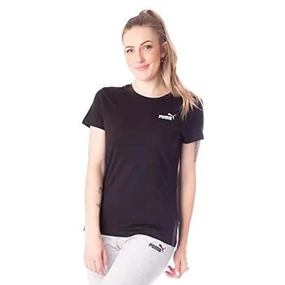 CAMISETA PUMA SMALL LOGO TEE W