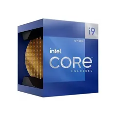 Processador Intel Core i9-12900K 30MB 3.2GHz - 5.2GHz LGA 1700 - BX8071512900K