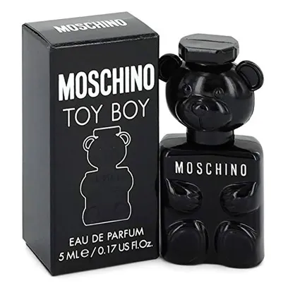 Foto do produto Perfume Moschino Toy Boy Eau De Parfum 5ml Miniatura