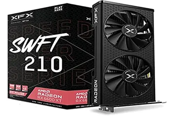 GPU AMD RX6600XT 8GB GDDR6 SPEEDSTER SWFT210 XFX RX66XT8DFDQ