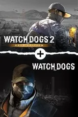 Comprar o Watch Dogs 1 + Watch Dogs 2 Gold Editions Bundle | Xbox