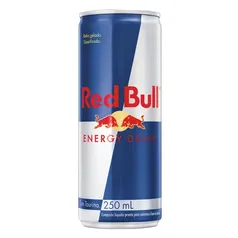 Energético Red Bull Lata 250ml