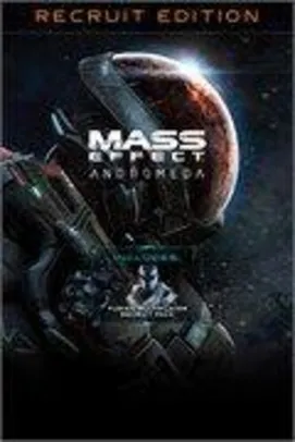 Jogo Mass Effect™: Andromeda – Edição de Recruta Standard - Xbox One Game | R$17,25