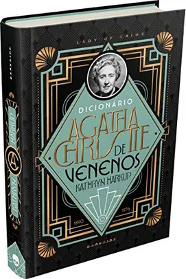 Dicionário Agatha Christie de Venenos | R$40