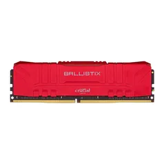 Memoria Crucial Ballistix 8GB (1X8) DDR4 3000MHZ