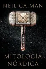 Mitologia Nórdica - Edição de Luxo - Neil Gaiman - R$27