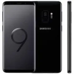 Smartphone Samsung Galaxy S9 Dual Chip, Android 8.0 R$ 1583