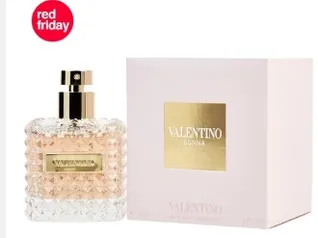 [AME 658 ] Perfume feminino Valentino Donna Eau De Parfum Spray - 100 ml