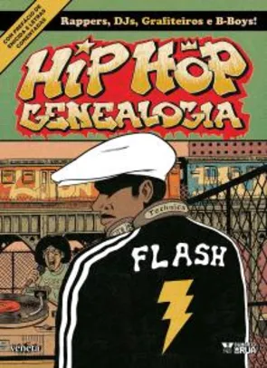 HQ | Hip Hop Genealogia - R$52