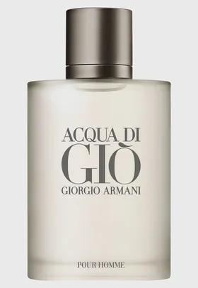 Perfume 100ml Acqua Di Gio Eau de Toilette Giorgio Armani Masculino