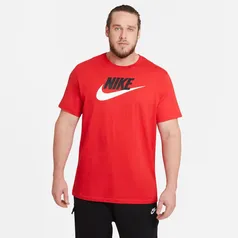 [App] Camiseta Nike Sportswear Icon Futura Masculina