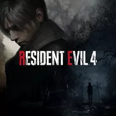 Resident Evil 4 Remake PS4 e PS5