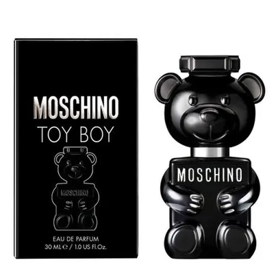 Perfume Moschino Toy Boy Eau de Parfum Masculino 30ml